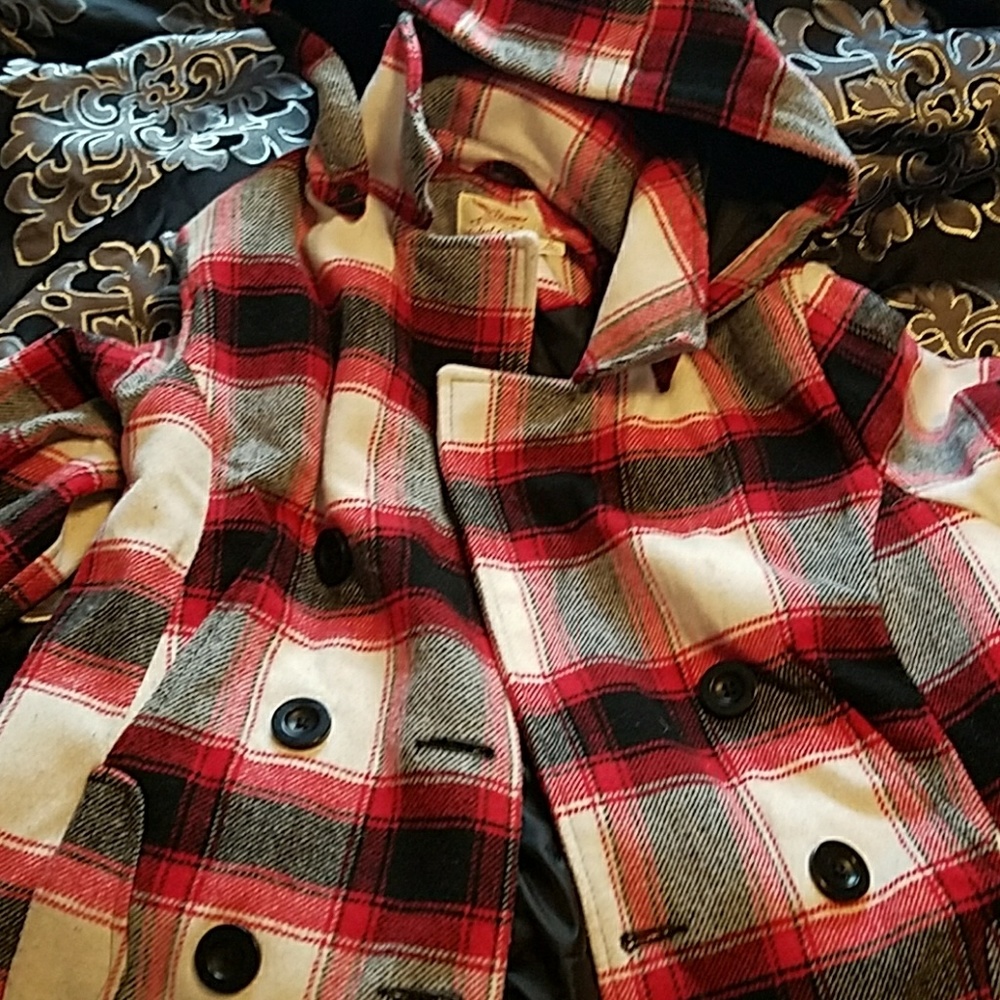 Pea Coat
